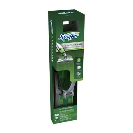 Procter & Gamble Swiff CRDLS SweeperVac 92704